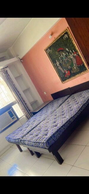 Bedroom in 2 BHK Apartment at Lunkad Goldcoast, Viman Nagar – for Rent