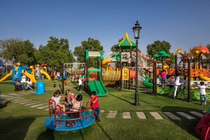  Plot – Exterior View View at Shree Vardhman City, Sohna Sector 2 - for Sale