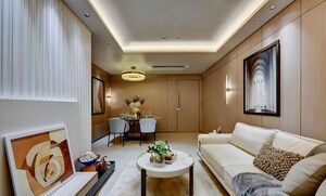 Kitchen in 2 BHK Apartment at Dosti Eastern Bay, Wadala – for Rent