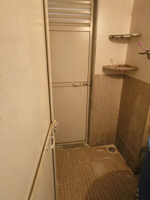 Bathroom in 1 BHK Apartment at Squarefeet Grand Square, Anand Nagar – for Sale