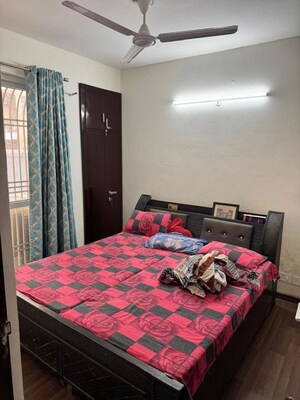 Bedroom in 3 BHK Apartment at Adore Happy Homes, Sector 86 – for Sale