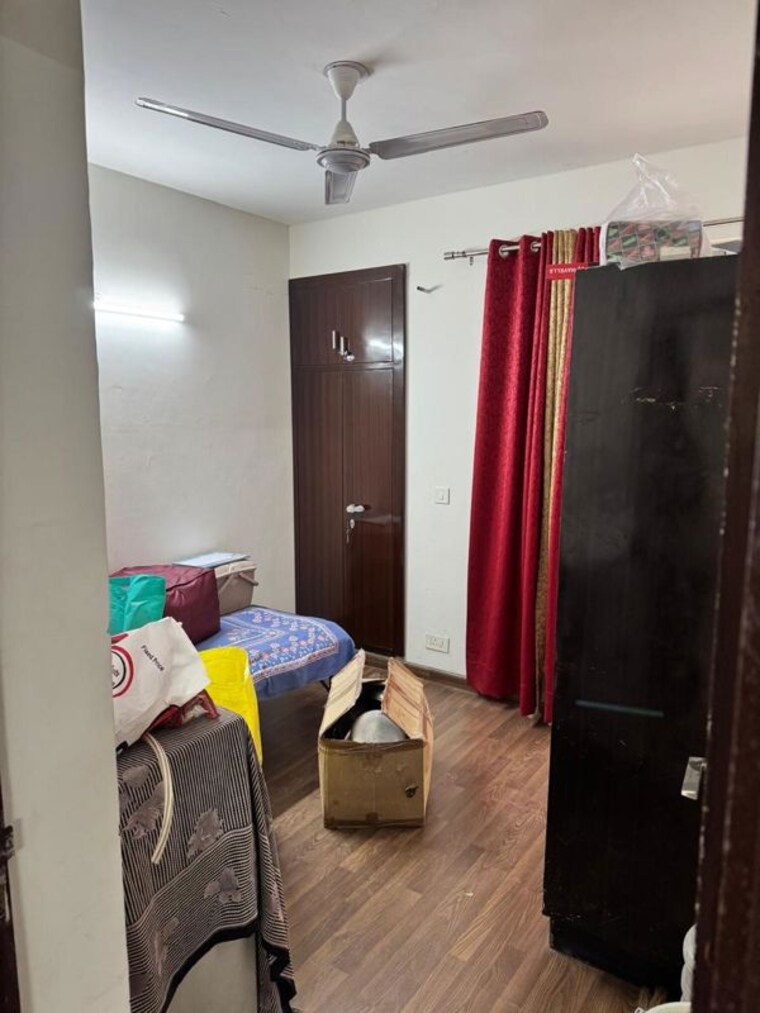 Bedroom, adore-happy-homes 3 Bedroom 645 Sq.Ft. Apartment In Sector 86 Faridabad 10780740