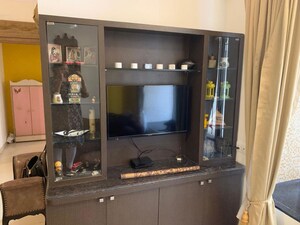 Living Room in 2 BHK Apartment at Chembur – for Rent