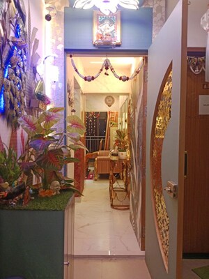 Gym in 1 BHK Apartment at Dynamix Avanya, Dahisar East – for Sale