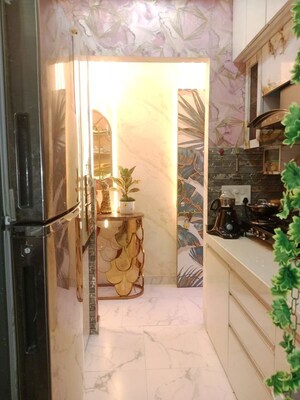 Staircase in 1 BHK Apartment at Dynamix Avanya, Dahisar East – for Sale