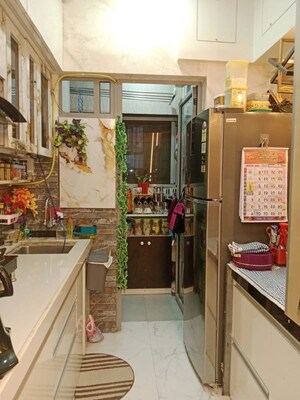 Balcony in 1 BHK Apartment at Dynamix Avanya, Dahisar East – for Sale