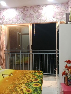 Bedroom in 1 BHK Apartment at Dynamix Avanya, Dahisar East – for Sale
