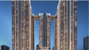 3 BHK Apartment For Sale in GHR The Cascades Neopolis, Kokapet