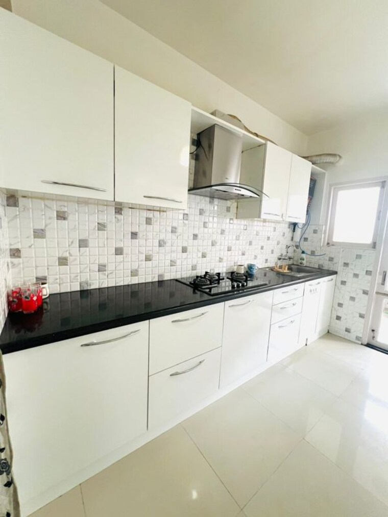 Kitchen, hiranandani-glen-gate 2.5 Bedroom 1380 Sq.Ft. Apartment In Hebbal Bangalore 10780744