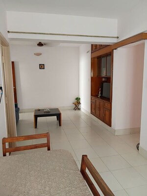 Building Lobby in 2.5 BHK Apartment at Hiranandani Glen Gate, Hebbal – for Rent
