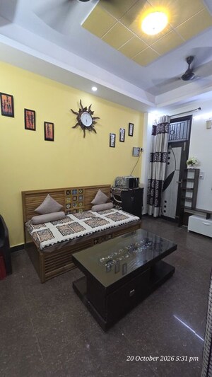 2 BHK Builder Floor For Rent in Nyay Khand I