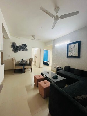 Living Room in 3 BHK Apartment at S3 Green Avenue, Sector 85 – for Sale