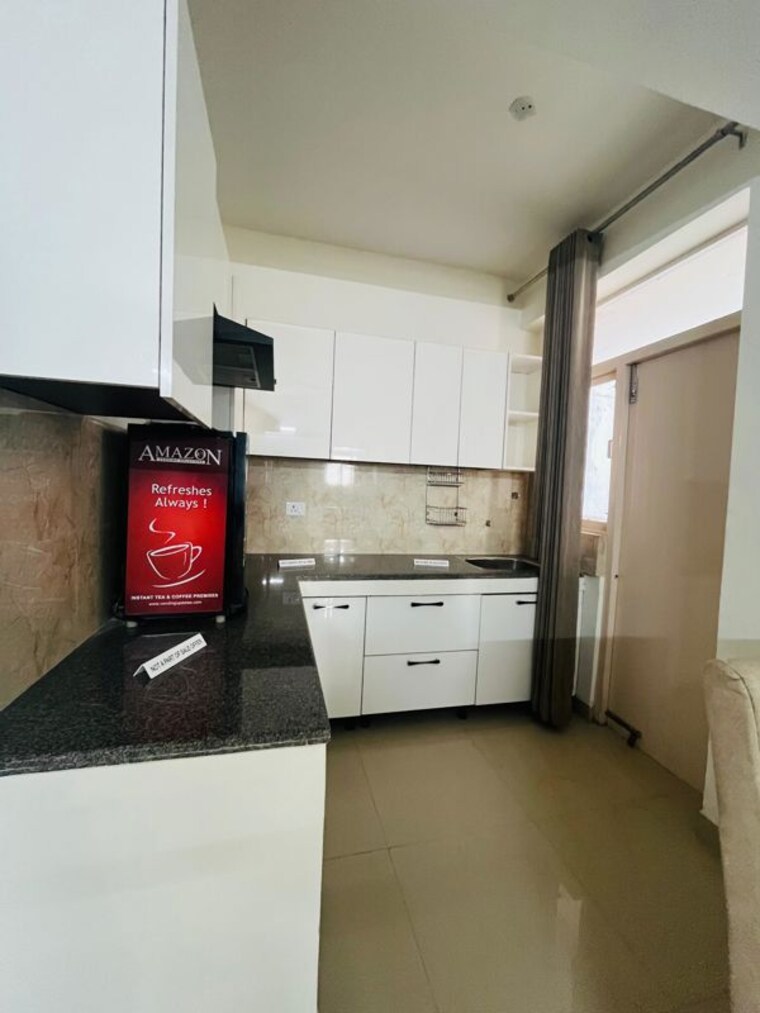 Kitchen, s3-green-avenue 3 Bedroom 645 Sq.Ft. Apartment In Sector 85 Faridabad 10780755