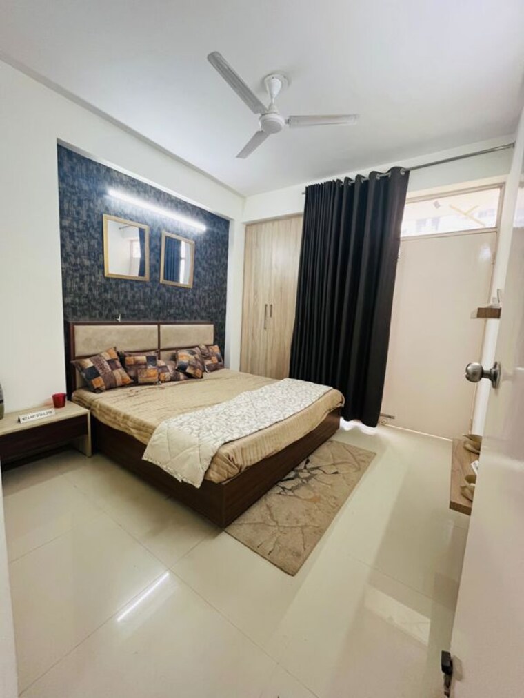 Bedroom, s3-green-avenue 3 Bedroom 645 Sq.Ft. Apartment In Sector 85 Faridabad 10780755