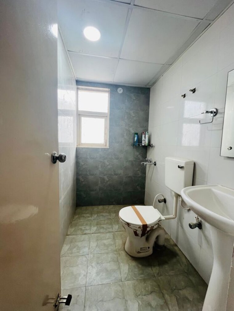 Bathroom, s3-green-avenue 3 Bedroom 645 Sq.Ft. Apartment In Sector 85 Faridabad 10780755