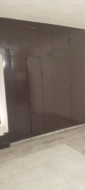 Building Lobby in 3 BHK Builder Floor at Sarita Vihar – for Rent