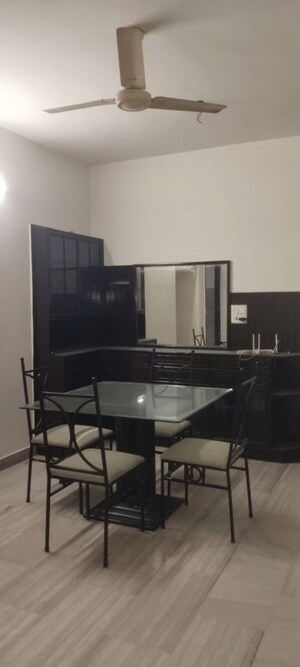 Kitchen in 3 BHK Builder Floor at Sarita Vihar – for Rent
