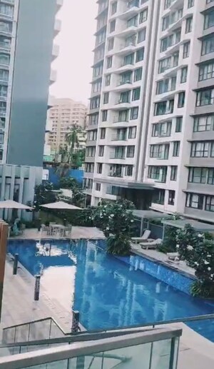 4 BHK Apartment – Exterior View View at Kalpataru Magnus, Bandra East - for Sale