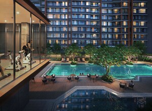 4 BHK Apartment For Sale in Kalpataru Magnus, Bandra East