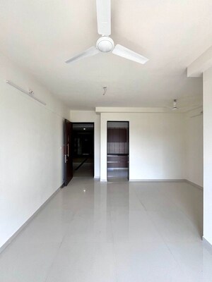 Building Lobby in 3 BHK Apartment at Sheth Zuri, Laxmi Nagar – for Sale
