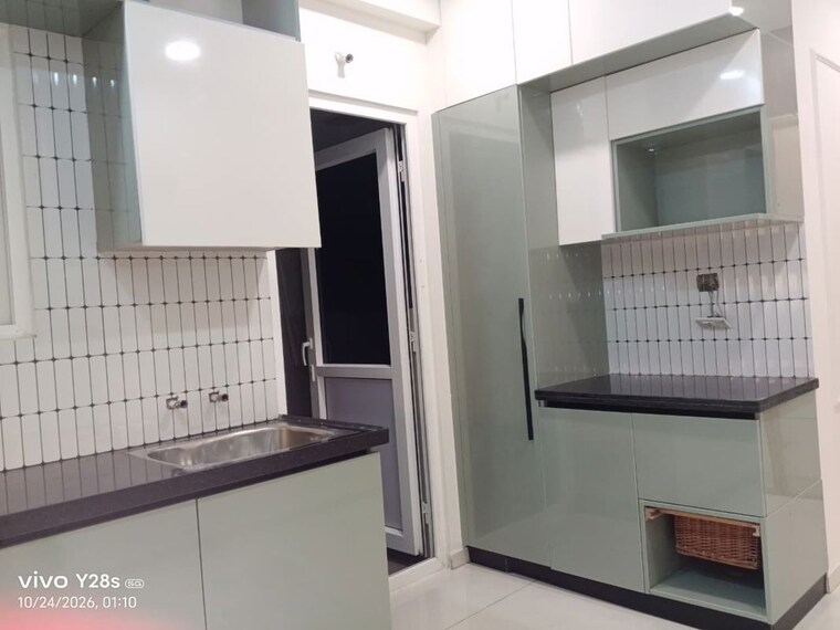 Kitchen, rajapushpa-provincia 3 Bedroom 1715 Sq.Ft. Apartment In Narsingi Hyderabad 10780776