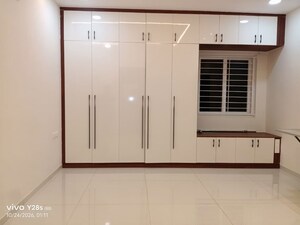 Building Lobby in 3 BHK Apartment at Rajapushpa Provincia, Narsingi – for Rent