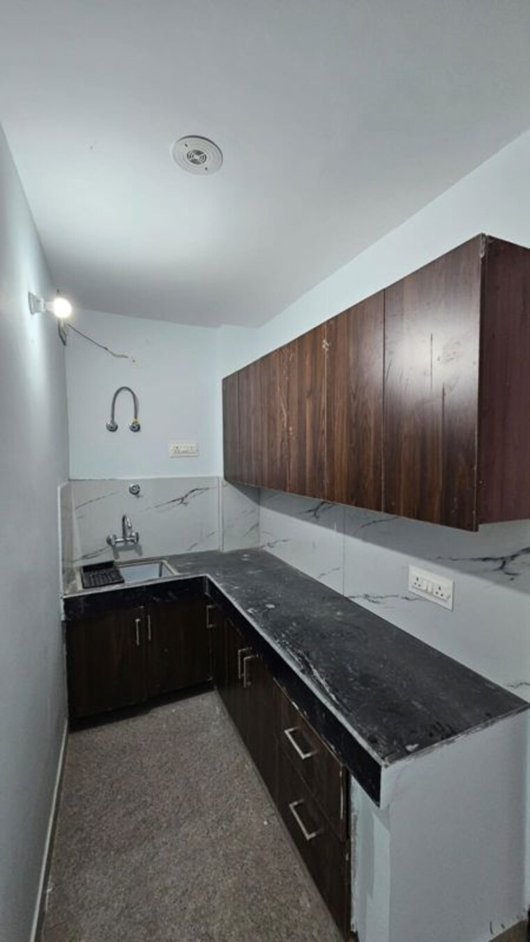 Kitchen, neb sarai 2 Bedroom 850 Sq.Ft. Builder Floor In Neb Sarai Delhi 10780779