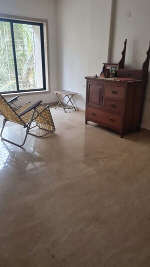 Living Room in 3 BHK Apartment at PR Vimal Residency, Khar West – for Rent