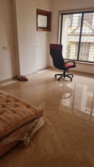 Bathroom in 3 BHK Apartment at PR Vimal Residency, Khar West – for Rent