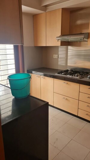 Kitchen in 3 BHK Apartment at PR Vimal Residency, Khar West – for Rent