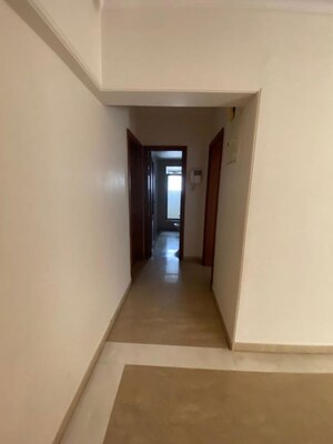 Building Lobby in 3 BHK Apartment at PR Vimal Residency, Khar West – for Rent