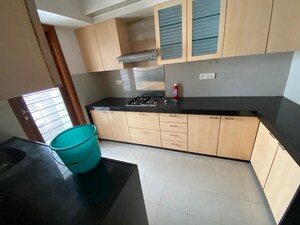 Kitchen in 3 BHK Apartment at PR Vimal Residency, Khar West – for Rent