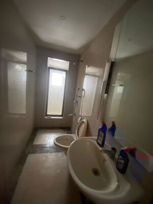 Bathroom in 3 BHK Apartment at PR Vimal Residency, Khar West – for Rent