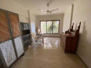 Living Room in 3 BHK Apartment at PR Vimal Residency, Khar West – for Rent