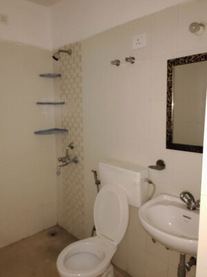 Bathroom in 2 BHK Apartment at Shree Vardhman Mantra, Sector 67 – for Rent