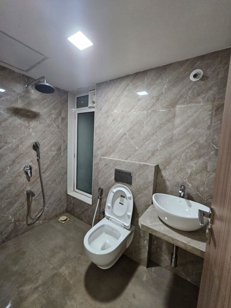 Bathroom, alliance-abhimanyu 2 Bedroom 650 Sq.Ft. Apartment In Malad West Mumbai 10780786
