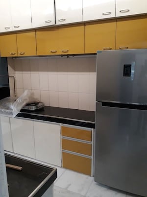 Kitchen in 3 BHK Apartment at Pali Hill – for Rent