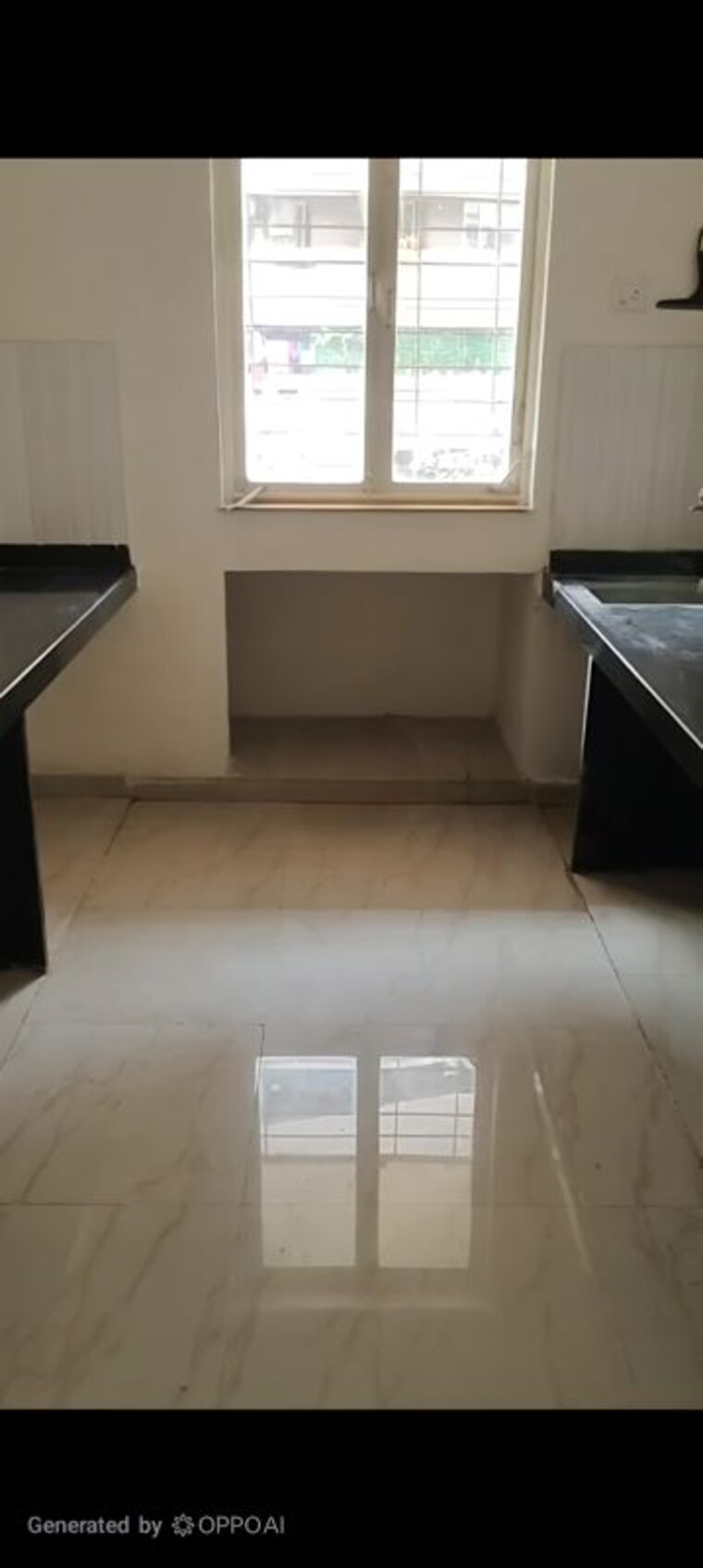 Kitchen, rustomjee-avenue-m 3 Bedroom 941 Sq.Ft. Apartment In Virar West Palghar 10780799