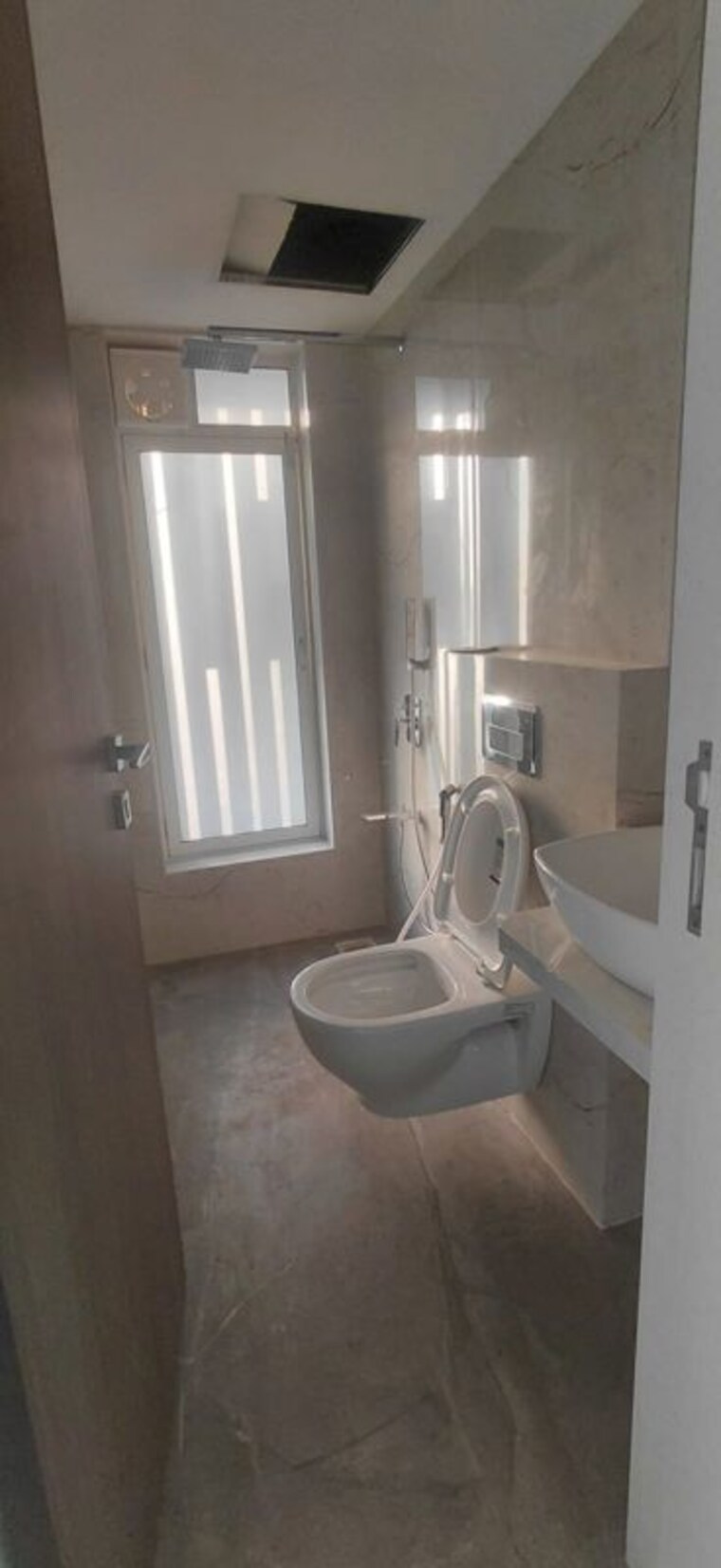 Bathroom, alliance-abhimanyu 3 Bedroom 821 Sq.Ft. Apartment In Malad West Mumbai 10780802