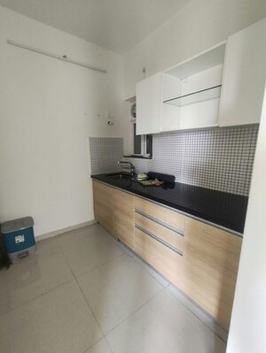 Kitchen in 3 BHK Apartment at Alliance Abhimanyu, Malad West – for Rent
