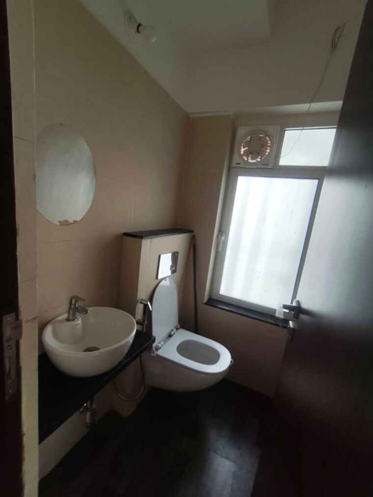 Bathroom, alliance-abhimanyu 3 Bedroom 821 Sq.Ft. Apartment In Malad West Mumbai 10780802
