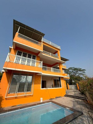 4 BHK Villa For Rent in Orange City, Kasaravadi