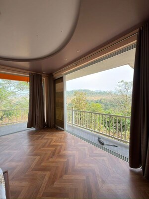 4 BHK Villa – Exterior View View at Orange City, Kasaravadi - for Rent