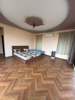 Bedroom in 4 BHK Villa at Orange City, Kasaravadi – for Rent