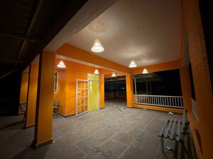 4 BHK Villa – Exterior View View at Orange City, Kasaravadi - for Rent