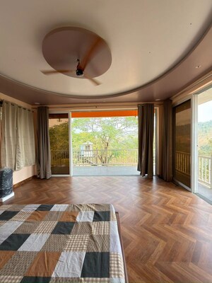 Bedroom in 4 BHK Villa at Orange City, Kasaravadi – for Rent