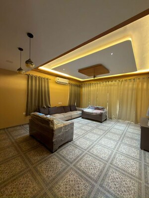 Living Room in 4 BHK Villa at Orange City, Kasaravadi – for Rent