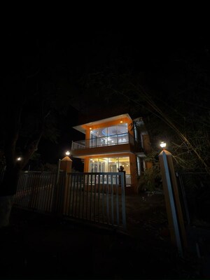 4 BHK Villa – Exterior View View at Orange City, Kasaravadi - for Rent