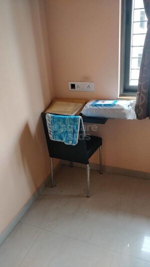 Bedroom in 1 BHK Apartment at Lodha Palava City, Dombivli East – for Rent