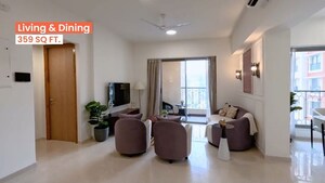 5 BHK Apartment For Sale in Lodha Bellagio, Powai